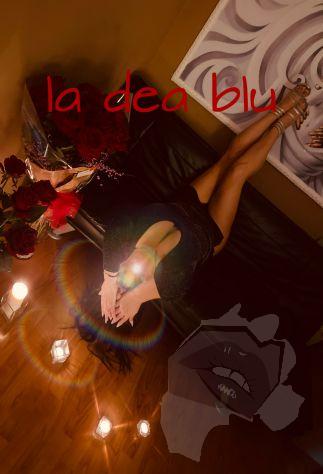 la dea blu 3
