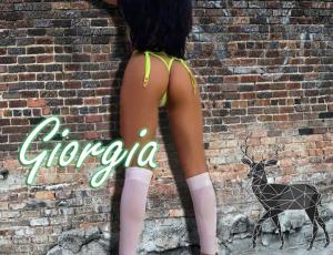 Giorgia the Fawn
