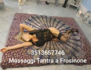 MASSAGGI TANTRA