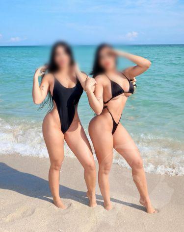Giulia e Grace 1