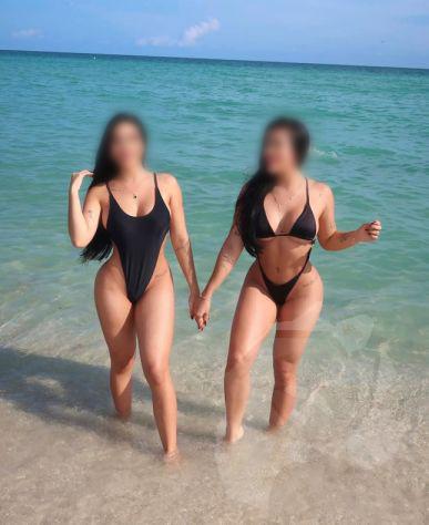Giulia e Grace 3