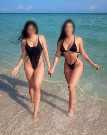 Giulia e Grace 2