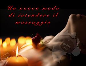 Eva massaggio trans