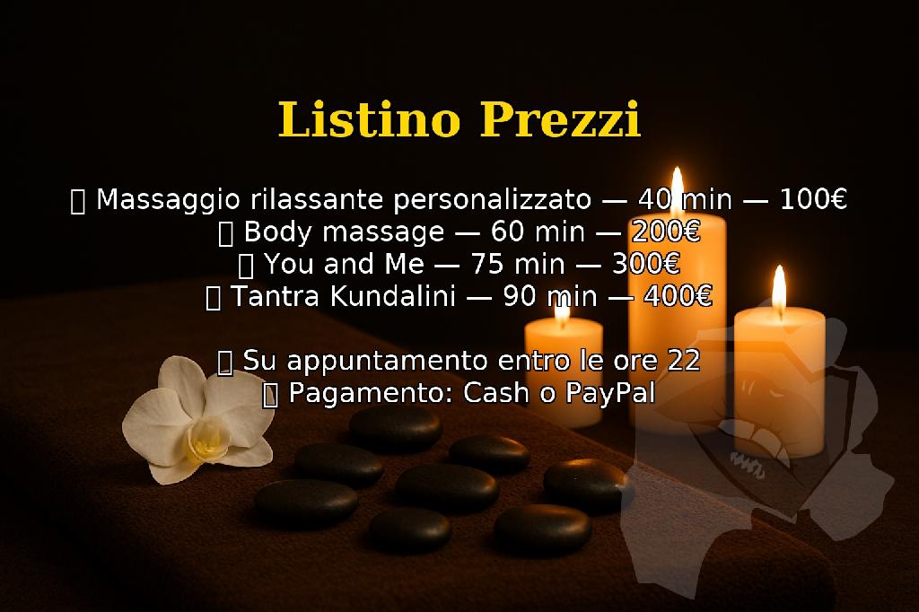 Massaggiatrice Itali 5