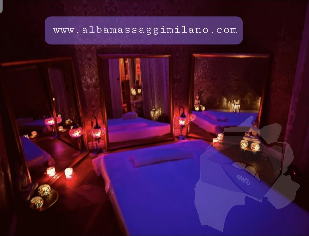 alba massaggi Milan 1